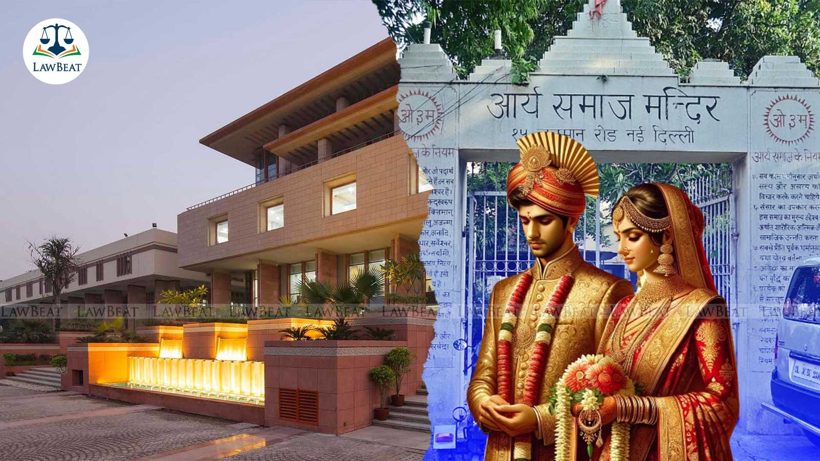 Witnesses In Arya Samaj Mandir Should Be Genuine And Bonafide: Delhi HC While Annuling Marriage Of Uncle And Niece Witnesses In Arya Samaj Mandir Should Be Genuine And Bonafide: Delhi HC While Annuling Marriage Of Uncle And Niece